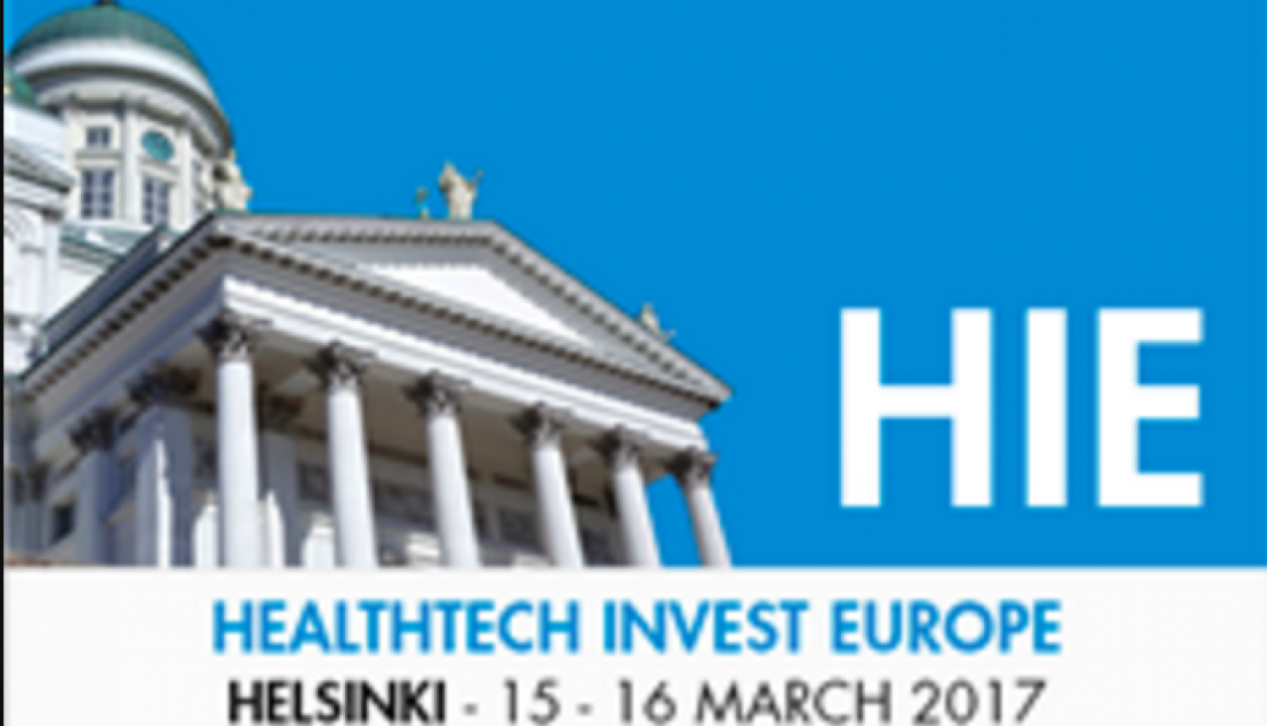CILIQUE is attending Healthtech Invest Europe 2017
