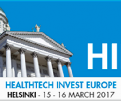 CILIQUE is attending Healthtech Invest Europe 2017