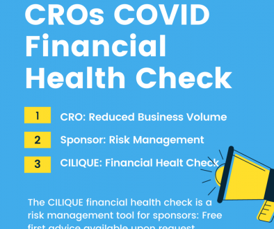 COVID-19: CRO – Financial Health Check